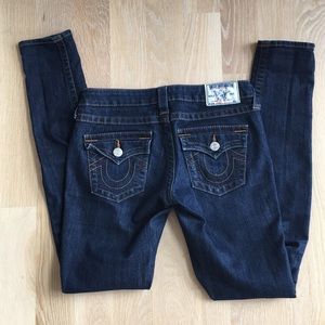 True Religion Skinny Jeans